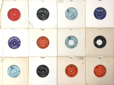 Lot 255 - 60'S UK NORTHERN SOULSINGLES (ORIGINALS)