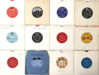 Lot 256 - 20 UK NORTHERN SOUL ORIGINALS INCLUDING PROMOS