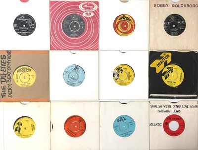 Lot 257 - 20 UK NORTHERN SOUL ORIGINALS