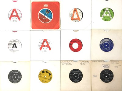 Lot 259 - 18 UK NORTHERN SOUL ORIGINALS INCLUDING DEMOS