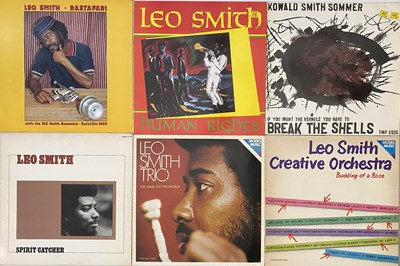 Lot 99 - JAZZ - LP COLLECTION (AVANT/ FREE/ CONTEMPORARY)