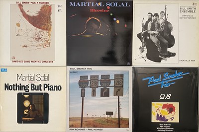 Lot 99 - JAZZ - LP COLLECTION (AVANT/ FREE/ CONTEMPORARY)