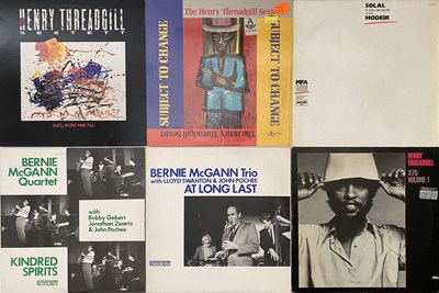 Lot 99 - JAZZ - LP COLLECTION (AVANT/ FREE/ CONTEMPORARY)