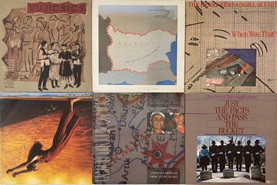 Lot 99 - JAZZ - LP COLLECTION (AVANT/ FREE/ CONTEMPORARY)