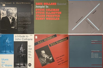 Lot 100 - JAZZ - LP COLLECTION (AVANT/ FREE/ CONTEMPORARY)