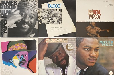 Lot 100 - JAZZ - LP COLLECTION (AVANT/ FREE/ CONTEMPORARY)