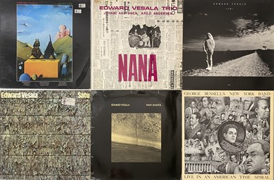 Lot 100 - JAZZ - LP COLLECTION (AVANT/ FREE/ CONTEMPORARY)