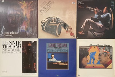 Lot 100 - JAZZ - LP COLLECTION (AVANT/ FREE/ CONTEMPORARY)