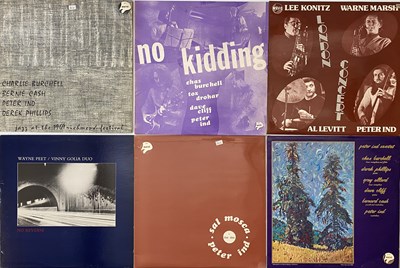 Lot 100 - JAZZ - LP COLLECTION (AVANT/ FREE/ CONTEMPORARY)
