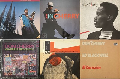 Lot 102 - JAZZ - LP COLLECTION (AVANT/ FREE/ CONTEMPORARY)