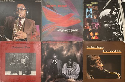 Lot 103 - JAZZ - LP COLLECTION (AVANT/ FREE/ CONTEMPORARY)