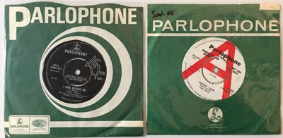 Lot 190 - CAROL FRIDAY - PARLOPHONE 7''