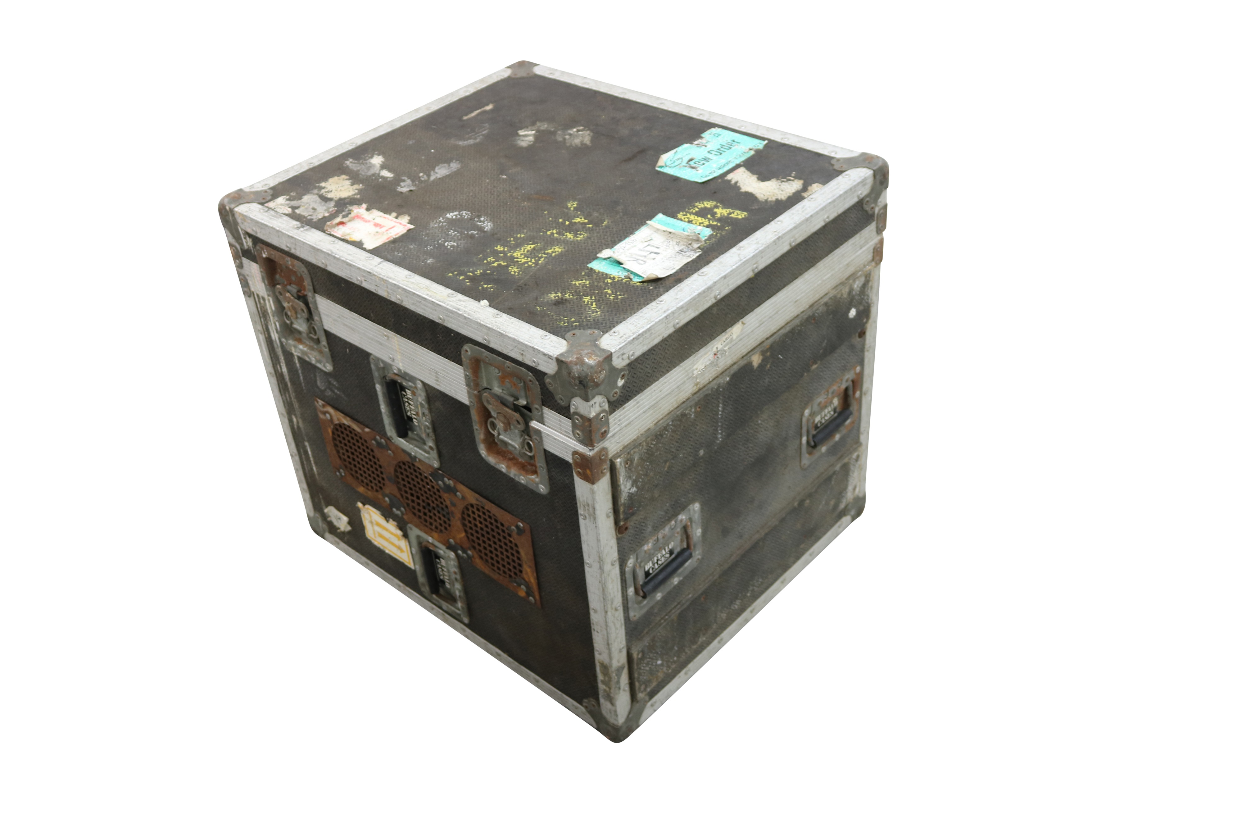 Lot 4 - NEW ORDER RACK FLIGHT CASE