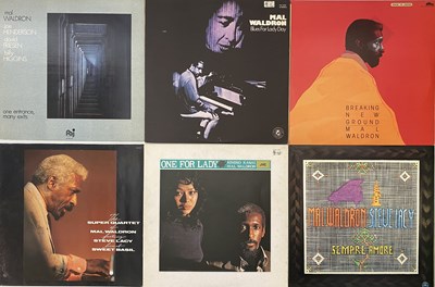 Lot 106 - JAZZ - LP COLLECTION (AVANT/ FREE/ CONTEMPORARY)