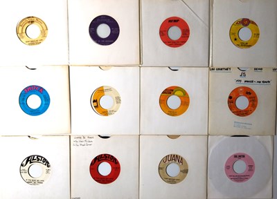 Lot 391 - 25 ORIGINAL 70'S US SINGLES (SOUL)