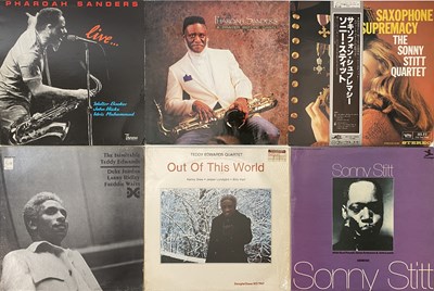 Lot 108 - JAZZ - LP COLLECTION (AVANT/ FREE/ CONTEMPORARY)