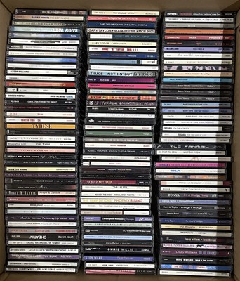 Lot 361 - SOUL - CD COLLECTION