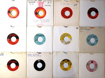 Lot 393 - 25 ORIGINAL 70'S US SINGLES (SOUL) INCLUDING PROMOS