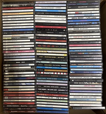 Lot 363 - SOUL - CD COLLECTION