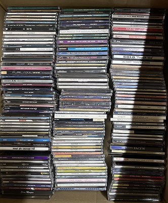 Lot 364 - SOUL - CD / CD SINGLES / COMPS - CD COLLECTION