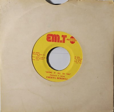 Lot 395 - 25 ORIGINAL 70'S US SINGLES (SOUL)