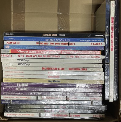 Lot 365 - SOUL - LONG CDs / CDs COLLECTION