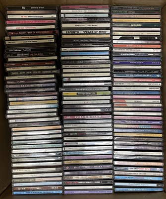 Lot 365 - SOUL - LONG CDs / CDs COLLECTION