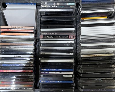 Lot 365 - SOUL - LONG CDs / CDs COLLECTION