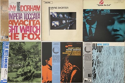 Lot 124 - BLUE NOTE ICONS - JAZZ LP COLLECTION