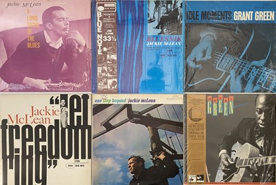 Lot 125 - BLUE NOTE ICONS - JAZZ LP COLLECTION