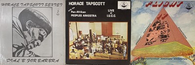 Lot 129 - HORACE TAPSCOTT - NIMBUS LP RARITIES PACK