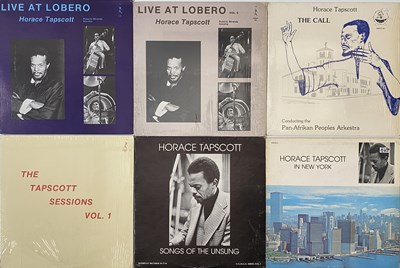 Lot 130 - HORACE TAPSCOTT - LP PACK