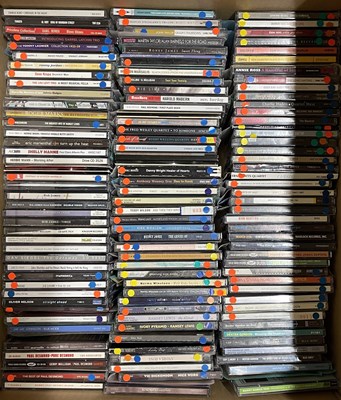 Lot 366 - JAZZ - CD COLLECTION