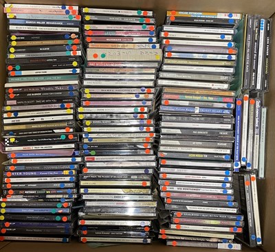 Lot 367 - JAZZ - CD COLLECTION