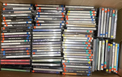 Lot 367 - JAZZ - CD COLLECTION