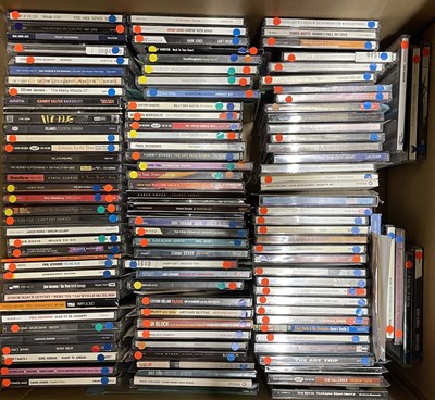 Lot 367 - JAZZ - CD COLLECTION