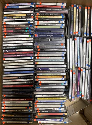 Lot 367 - JAZZ - CD COLLECTION