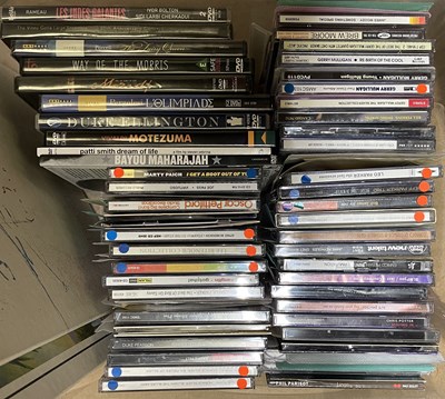 Lot 367 - JAZZ - CD COLLECTION