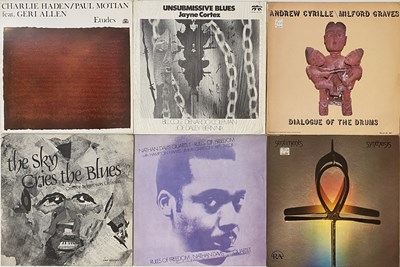 Lot 458 - JAZZ LP COLLECTION (AVANT/ FREE/ CONTEMPORARY)