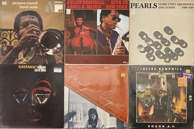 Lot 458 - JAZZ LP COLLECTION (AVANT/ FREE/ CONTEMPORARY)