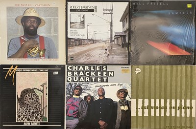 Lot 458 - JAZZ LP COLLECTION (AVANT/ FREE/ CONTEMPORARY)