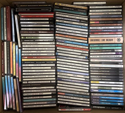 Lot 368 - JAZZ - CD COLLECTION