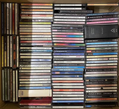 Lot 369 - JAZZ - CD COLLECTION