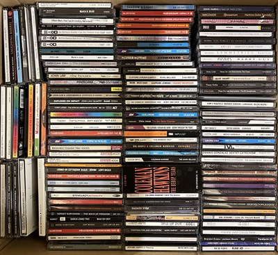 Lot 370 - JAZZ - CD COLLECTION