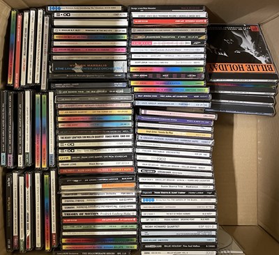 Lot 371 - JAZZ - CD COLLECTION