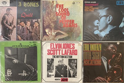 Lot 465 - JAZZ - LP COLLECTION