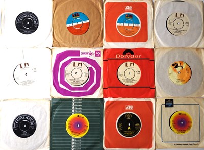 Lot 405 - 56 ORIGINAL 60'S UK SOUL SINGLES (ORIGINALS)