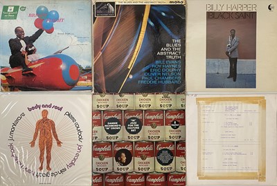 Lot 466 - JAZZ - LP COLLECTION