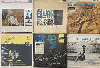 Lot 466 - JAZZ - LP COLLECTION