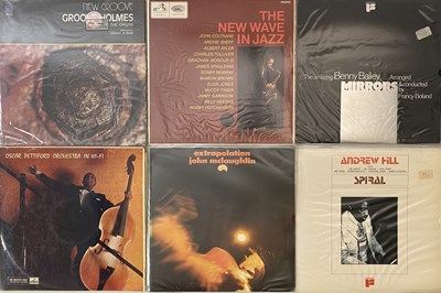 Lot 466 - JAZZ - LP COLLECTION